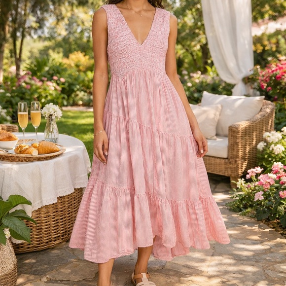 Free People Dresses & Skirts - Free People maxi dress